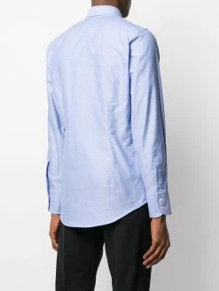 Dsquared2 chemise à logo brodé