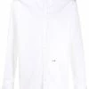 Dsquared2 chemise ample à logo imprimé