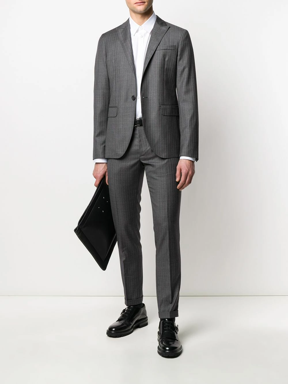 Bas Prix Dsquared2 Chemise ample à logo imprimé chemises homme 4 Dsquared2 chemise ample à logo imprimé