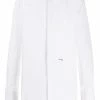 Dsquared2 chemise à détail de plastron