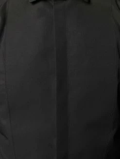 Haute Qualité Dsquared2 Chemise à détail de plastron chemises homme 11 Dsquared2 chemise à détail de plastron