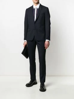 Dsquared2 chemise ample à rayures