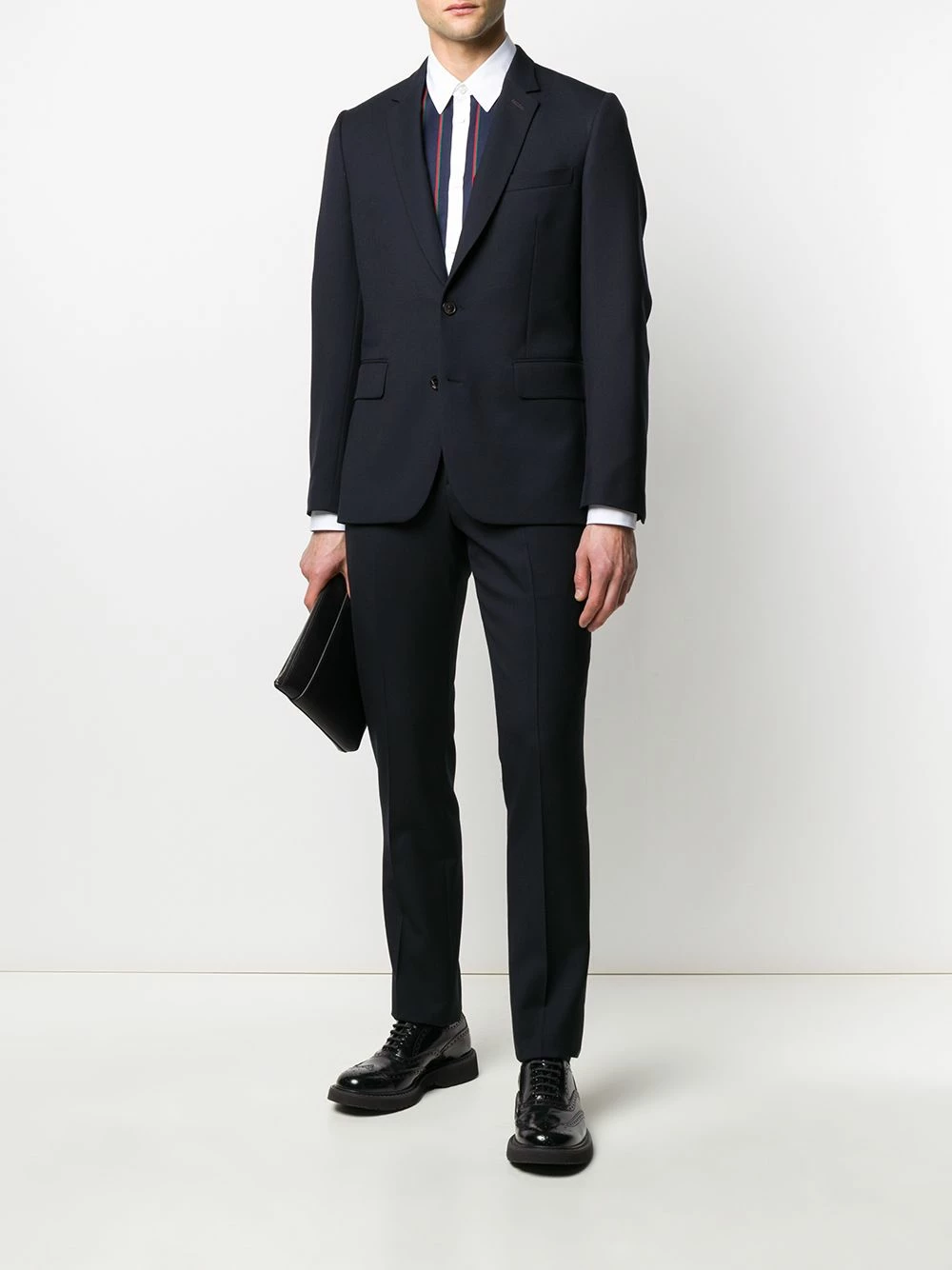 Dsquared2 Promos Chemise ample à rayures chemises homme 4 Dsquared2 chemise ample à rayures