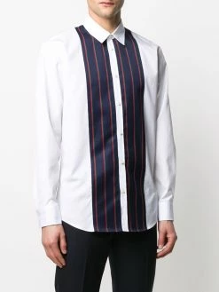 Dsquared2 Promos Chemise ample à rayures chemises homme 9 Dsquared2 chemise ample à rayures