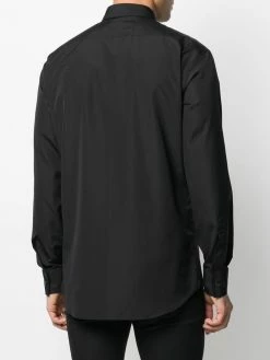 Dsquared2 chemise ample à logo imprimé