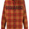 Dsquared2 Chemise à carreaux Se Vend Bas Prix chemises homme 2 Dsquared2 chemise à carreaux