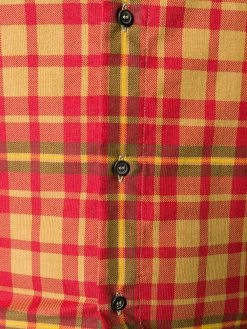 Dsquared2 chemise à carreaux