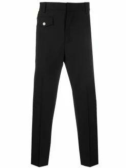 Dsquared2 pantalon de costume crop