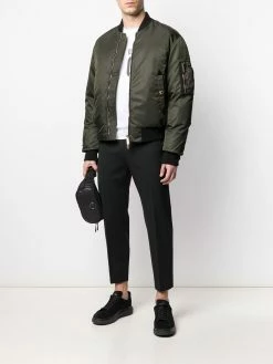 Dsquared2 pantalon de costume crop