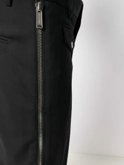 Dsquared2 pantalon de costume crop