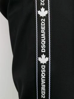 Dsquared2 pantalon de jogging à bandes logos