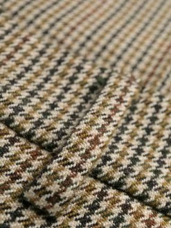 Dsquared2 pantalon de costume à carreaux