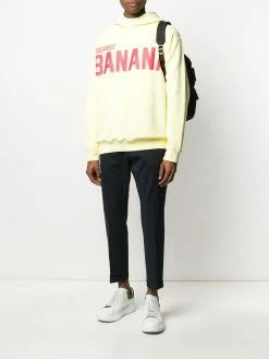 Dsquared2 pantalon de costume fuselé