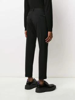 Dsquared2 pantalon de costume fuselé