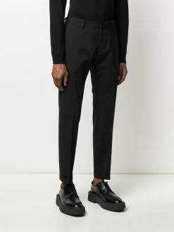 Dsquared2 pantalon de costume fuselé