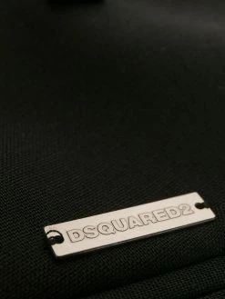 Dsquared2 pantalon de costume fuselé