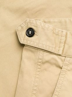 Dsquared2 pantalon chino crop à design ajusté