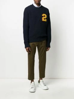 Dsquared2 pantalon slim crop