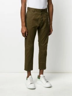 Dsquared2 pantalon slim crop