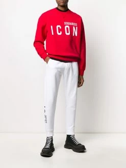 Dsquared2 pantalon de jogging Icon