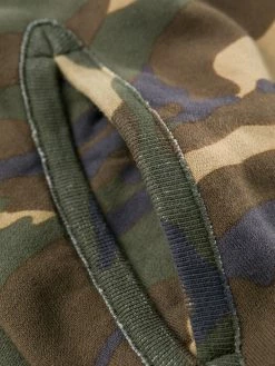 Dsquared2 pantalon de jogging à imprimé camouflage