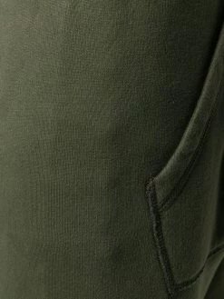 Dsquared2 pantalon de jogging à détail de slogan