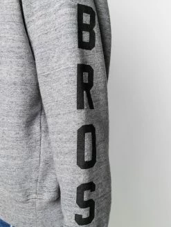 Dsquared2 sweat à logo brodé