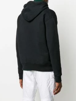 Dsquared2 sweat Icon imprimé à capuche