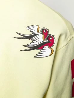 Dsquared2 Pas Cher Sweat à détail de slogan sweats homme 11 Dsquared2 sweat à détail de slogan