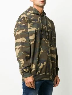 Dsquared2 sweat Icon à capuche