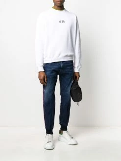 Dsquared2 sweat Icon à logo imprimé