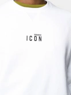 Dsquared2 sweat Icon à logo imprimé