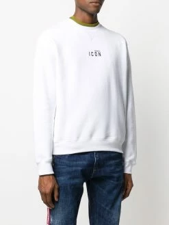Dsquared2 sweat Icon à logo imprimé