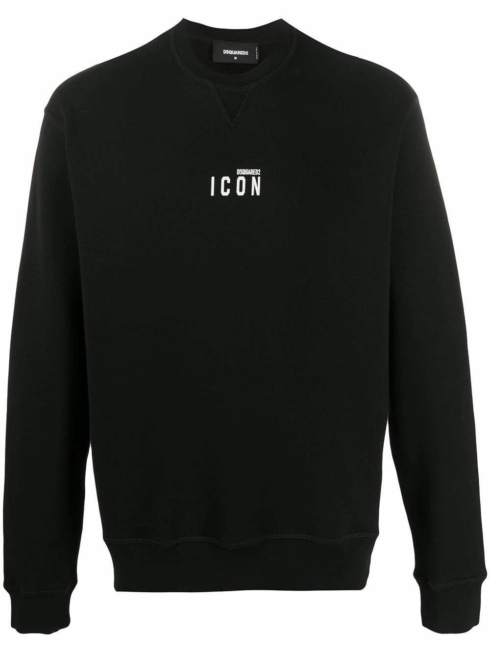 Dsquared2 Sweat Icon à logo imprimé Prix Accessible sweats homme 3 Dsquared2 sweat Icon à logo imprimé