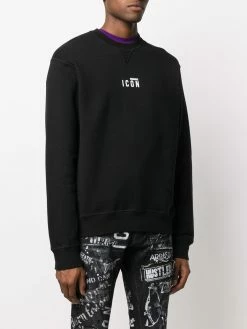 Dsquared2 Sweat Icon à logo imprimé Prix Accessible sweats homme 9 Dsquared2 sweat Icon à logo imprimé