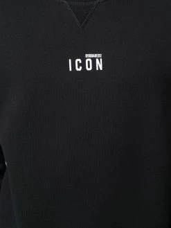 Dsquared2 Sweat Icon à logo imprimé Prix Accessible sweats homme 11 Dsquared2 sweat Icon à logo imprimé