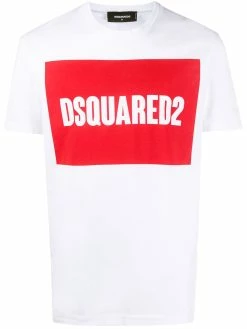 Dsquared2 t-shirt à logo