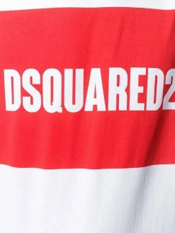 Dsquared2 t-shirt à logo