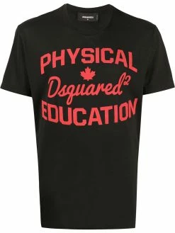 Dsquared2 t-shirt Physical Education