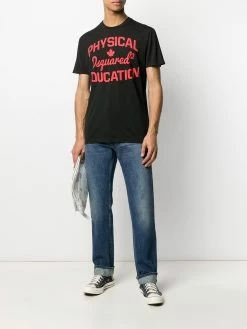 Dsquared2 t-shirt Physical Education