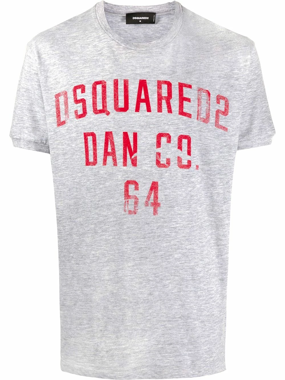 Dsquared2 T shirt à logo imprimé Première Qualité t-shirts homme 3 Dsquared2 t-shirt à logo imprimé