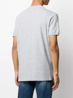 Dsquared2 T shirt à logo imprimé Première Qualité t-shirts homme 10 Dsquared2 t-shirt à logo imprimé