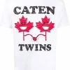 Dsquared2 t-shirt Caten Twins