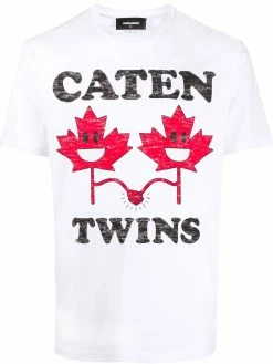 Dsquared2 t-shirt Caten Twins