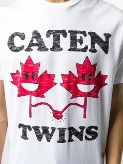 Dsquared2 t-shirt Caten Twins