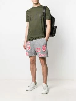 Dsquared2 t-shirt Icon à logo imprimé