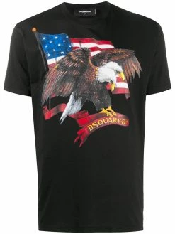 Dsquared2 t-shirt à logo