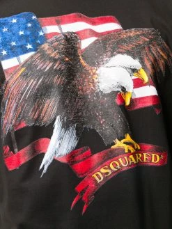 Dsquared2 t-shirt à logo