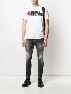 Dsquared2 t-shirt Freezing