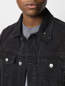 Dsquared2 lot de deux pins à design clouté